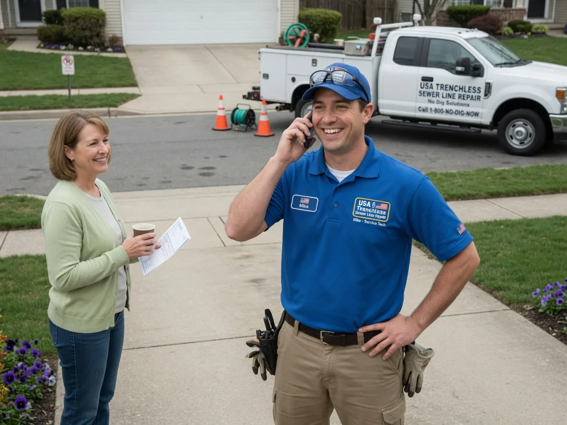 Sewer Line Repair Saint Augustine, FL FAQs